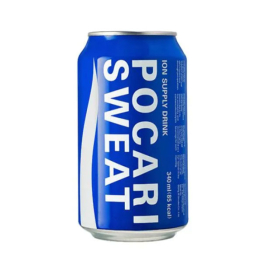 포카리스웨터 340mL 1BOX (24개)