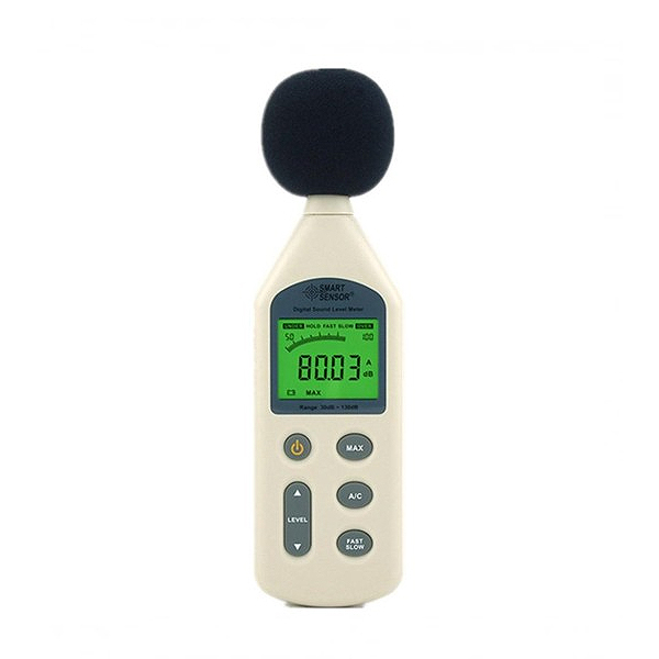 소음 측정기 (AR-824)